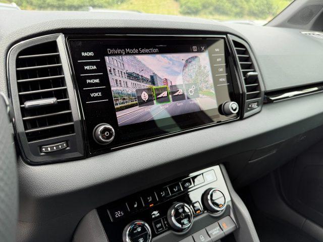 SKODA Karoq 1.5 TSI DSG SportLine GANCIO Matrix Cam Smart Link