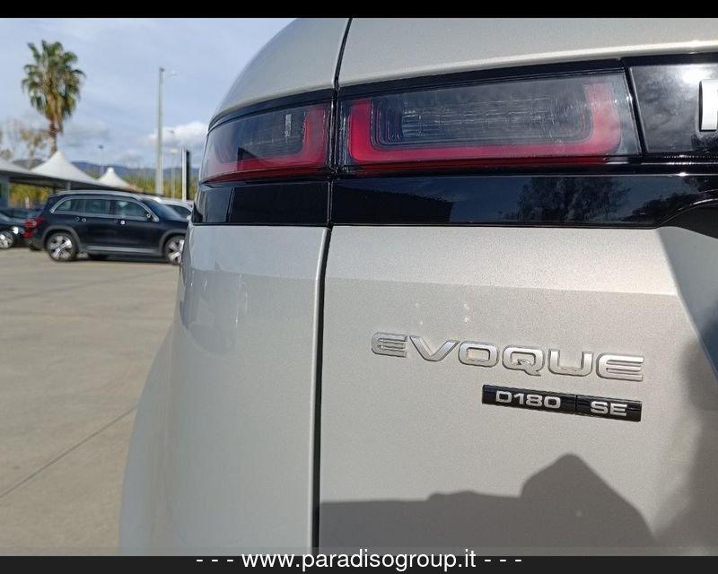 Land Rover RR Evoque 2ª serie Range Rover Evoque 2.0D I4 180 CV AWD Auto R-Dynamic HSE