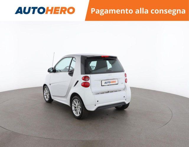 SMART ForTwo 1000 52 kW MHD coupé passion