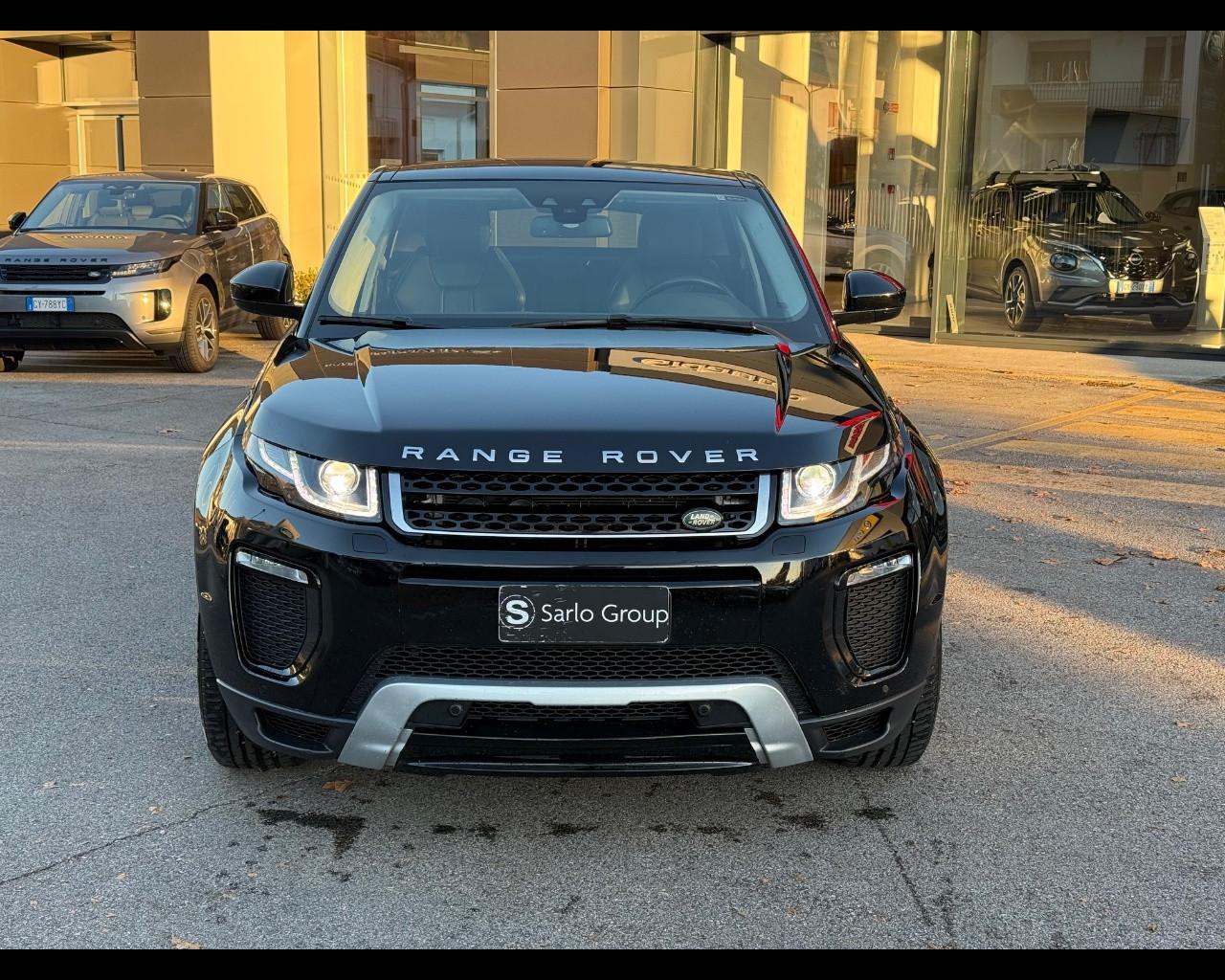LAND ROVER RR Evoque 1ª serie - Range Rover Evoque 2.0 TD4 150 CV 5p. SE