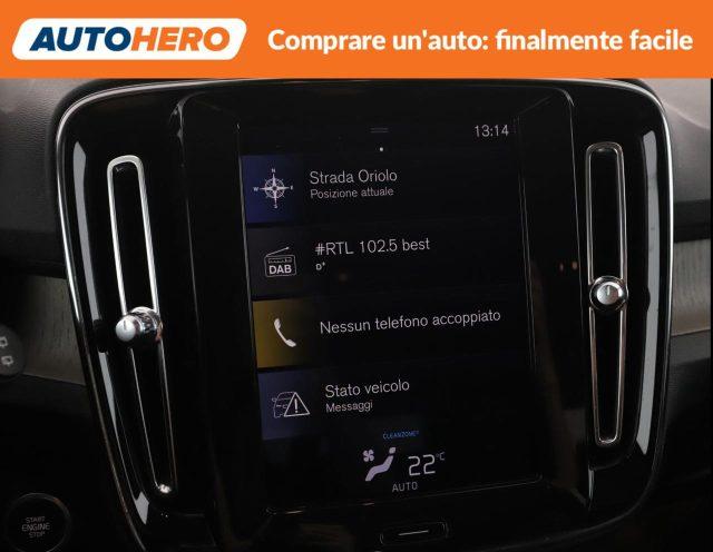 VOLVO XC40 D3 Geartronic Inscription
