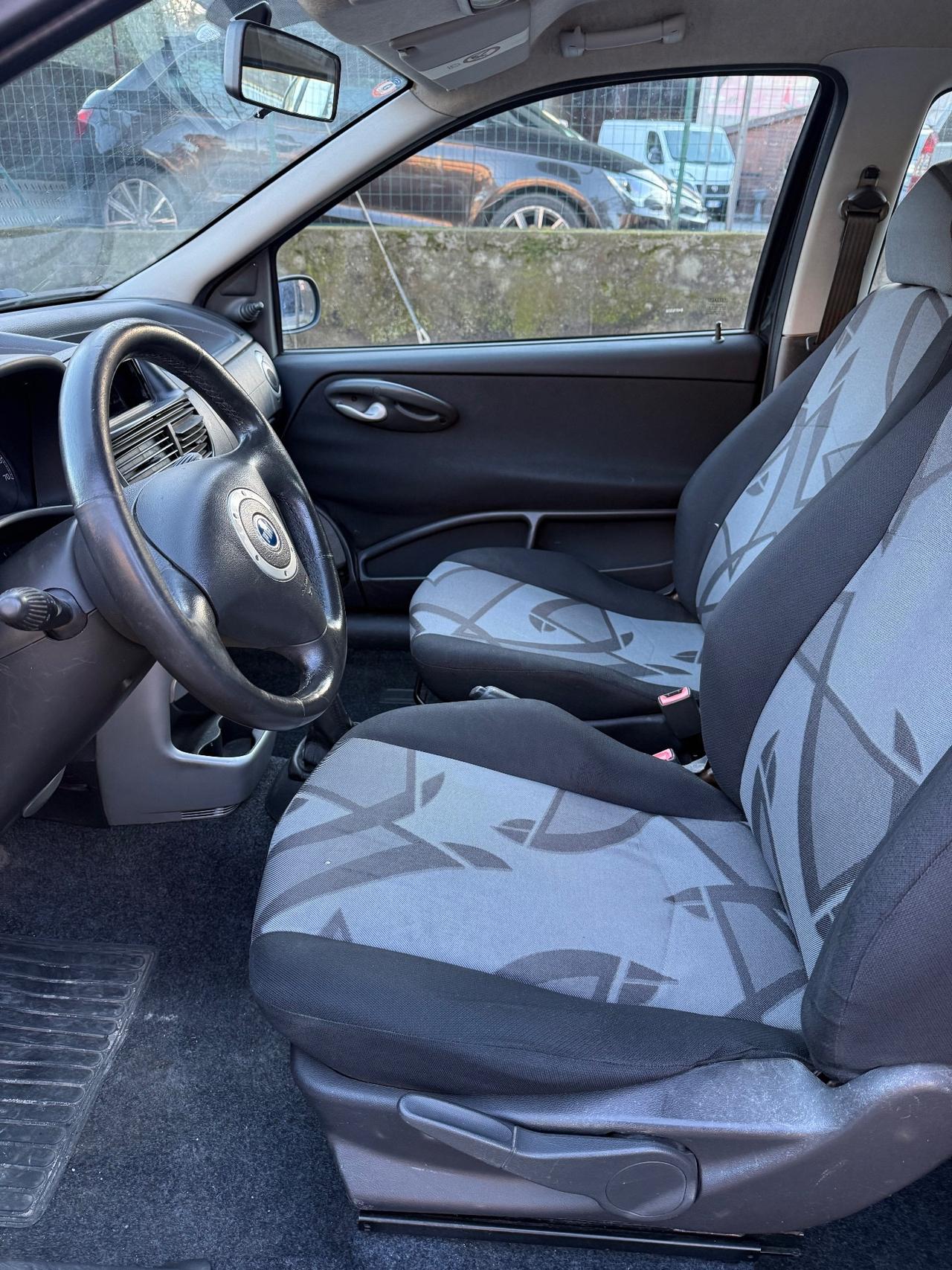 Fiat Punto 1.2 benzina hgt sport