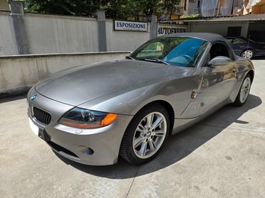 Bmw Z4 2.5i cat Roadster BOOK/XENON/CRS