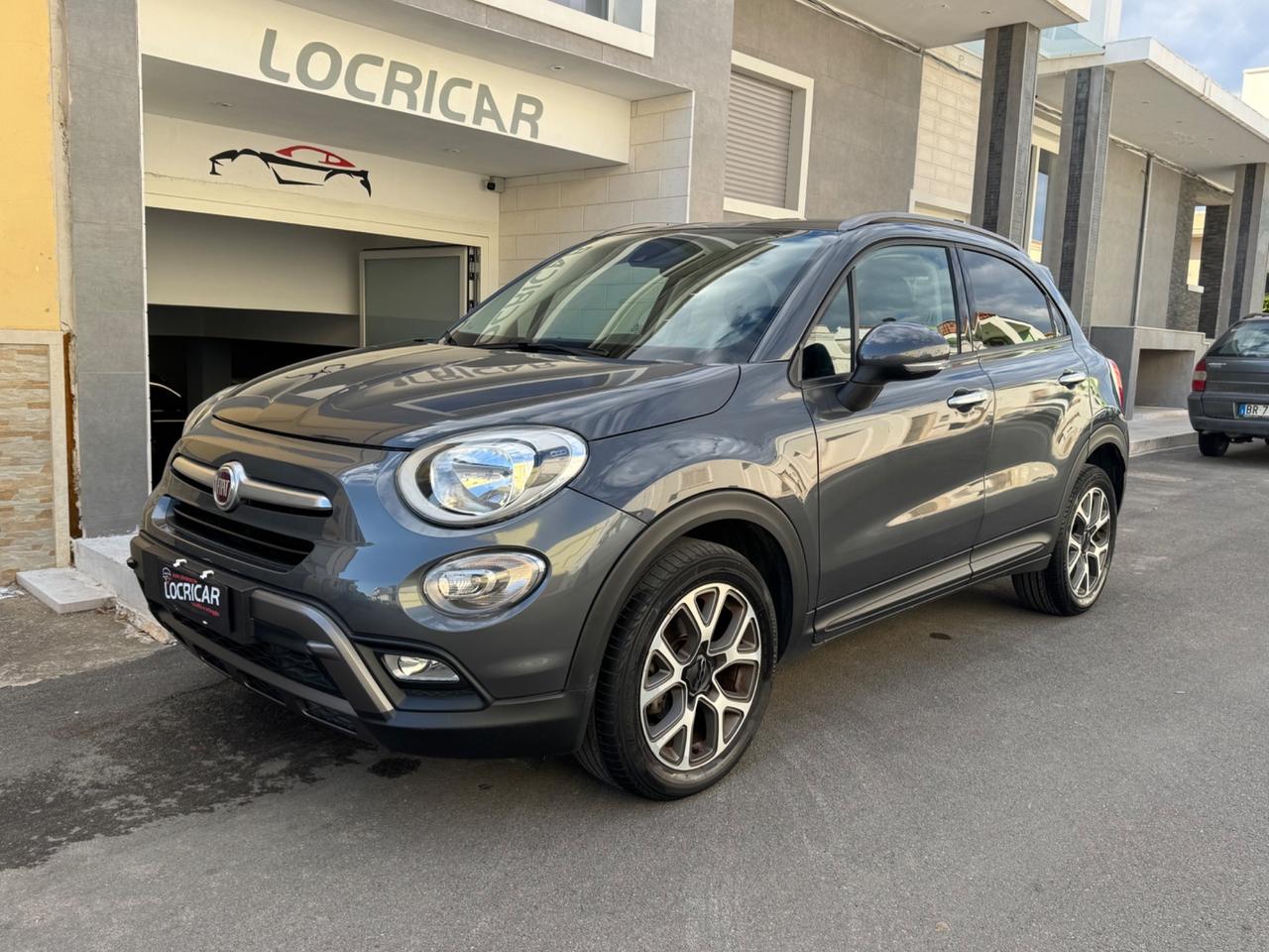Fiat 500X 1.6 MultiJet 120 CV Cross