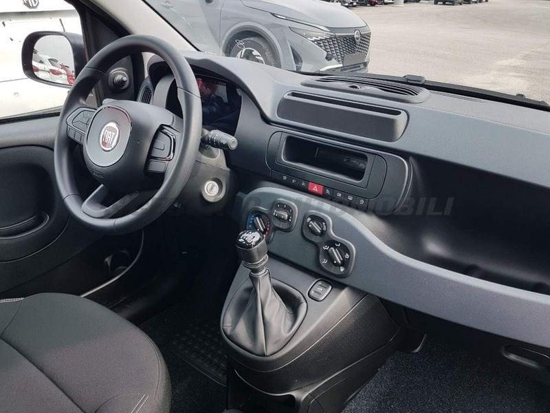 FIAT Panda Panda 1.0 firefly hybrid s&s 70cv