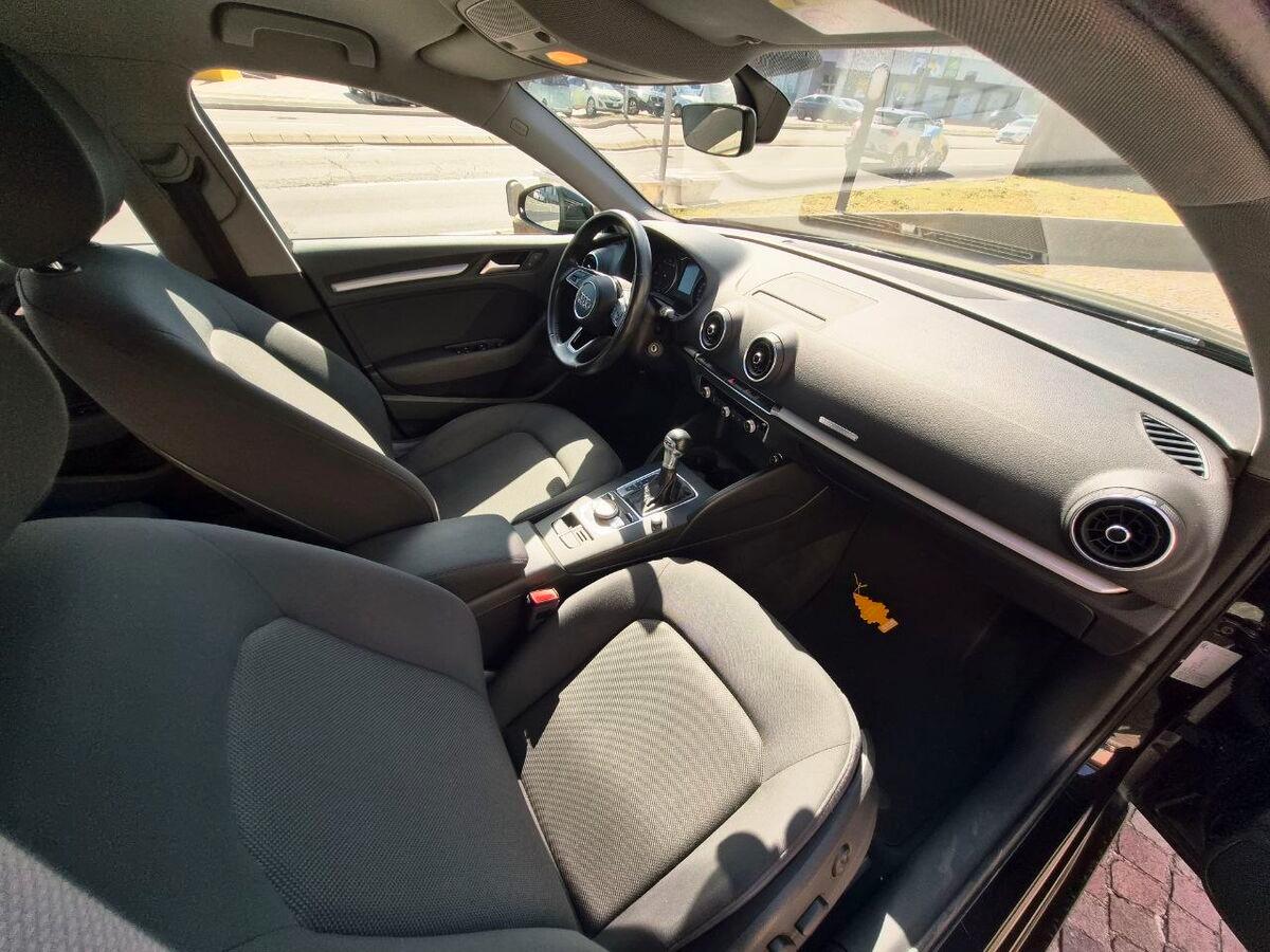 Audi A3 Sportback A3 SB 35 1.5 tfsi Business 150cv s-tronic my20