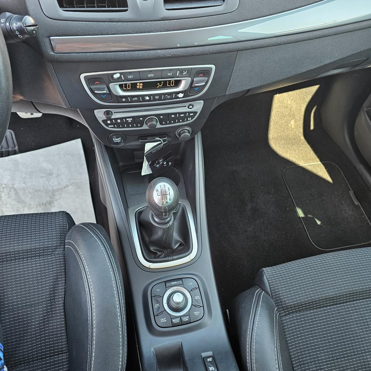 Renault Megane Mégane 1.9 dCi 130CV SporTour GT Line