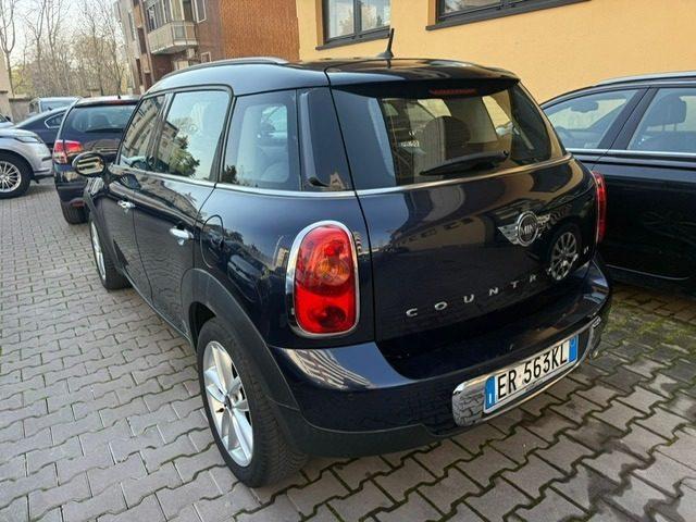 MINI Countryman Mini One D Countryman