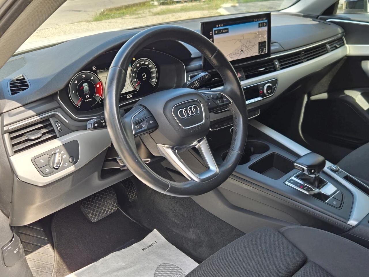 Audi A4 Avant 40 TDI S tronic line edition