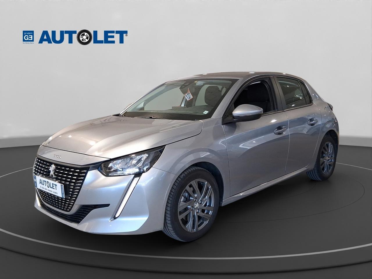Peugeot 208 PureTech 100 Stop&Start 5 porte Active Pack