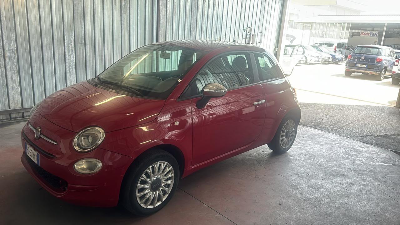Fiat 500 1.2 EasyPower Lounge GPL