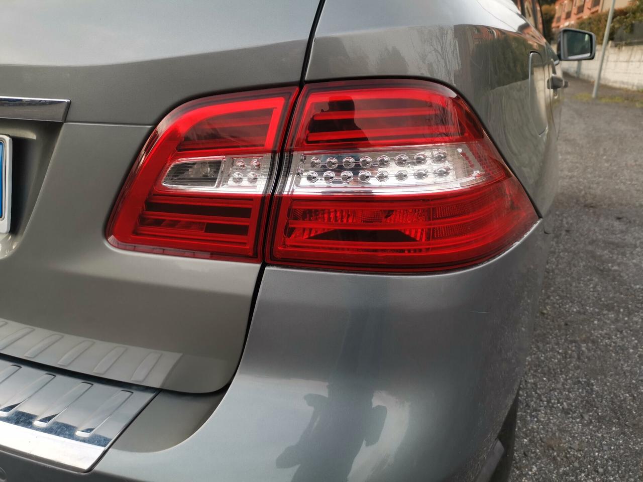 Mercedes-benz ML 250 BlueTEC 4Matic Premium