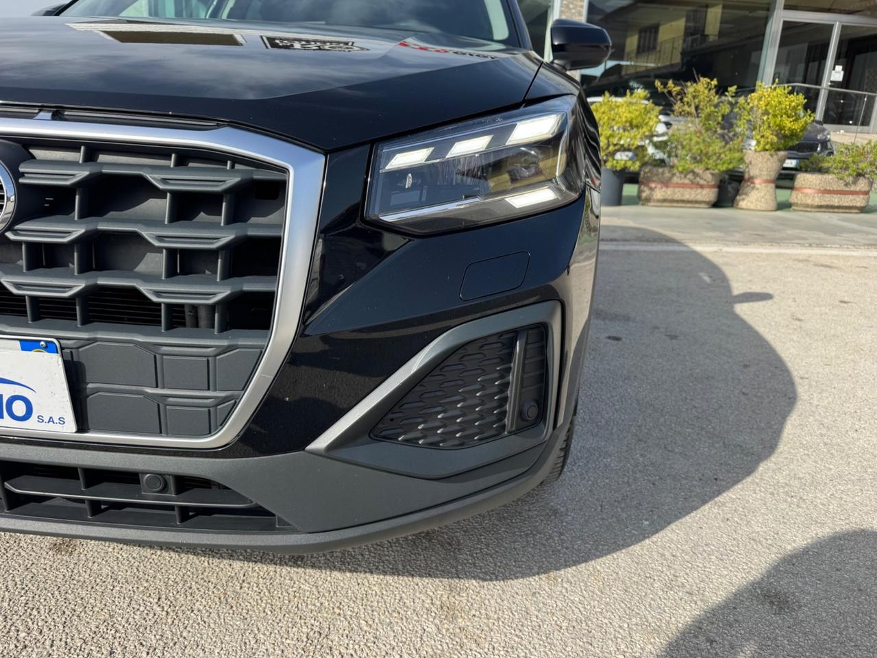 Audi Q2 30 TDI S tronic Admired FULL LED- VIRTUAL