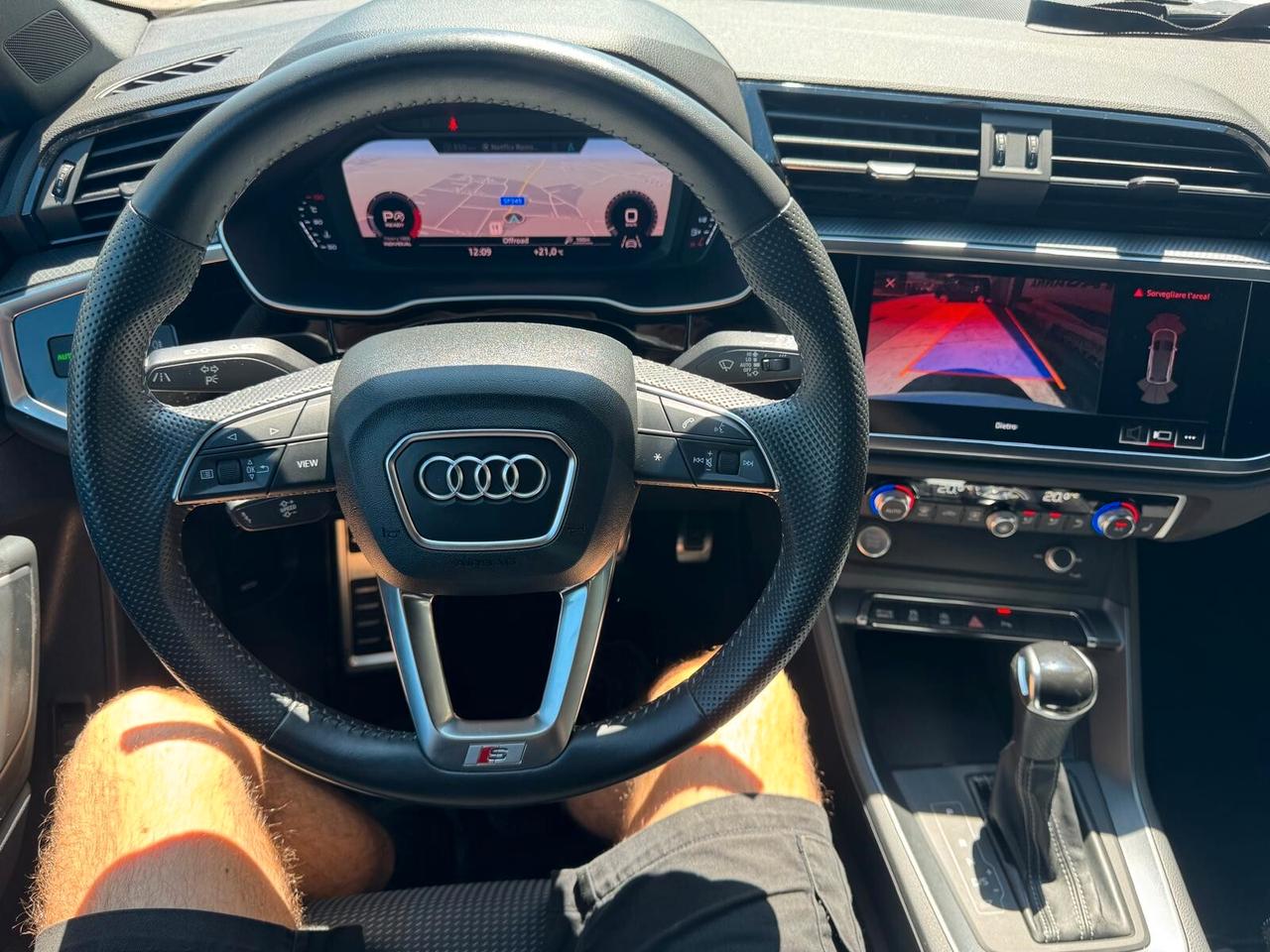 Audi Q3 35 TDI S tronic line edition