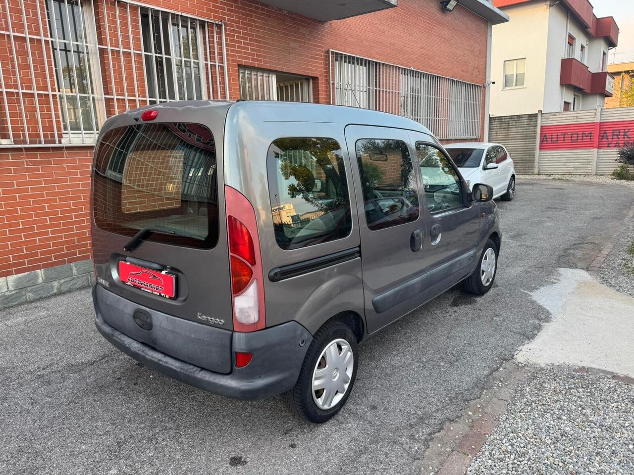Renault Kangoo 1.2 75CV 5 porte Expression
