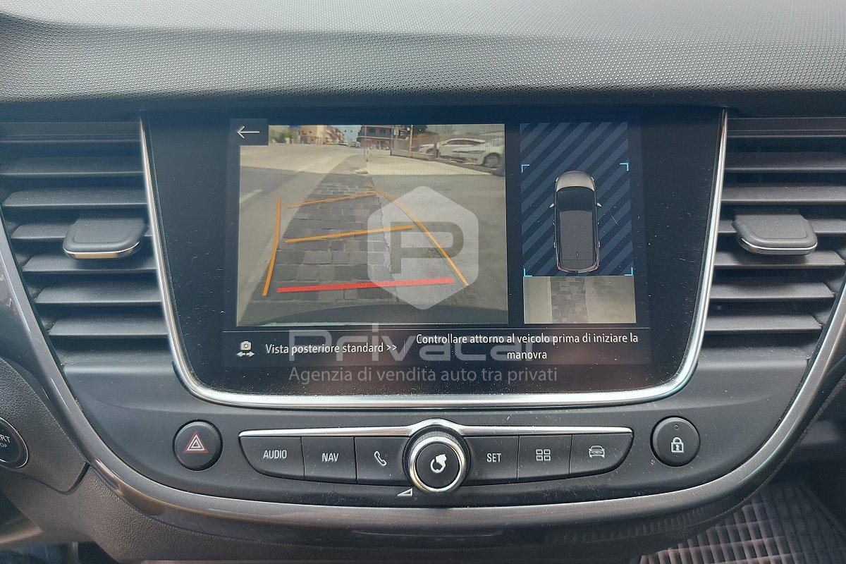 OPEL Crossland X 1.6 ECOTEC D 8V Start&Stop Innovation
