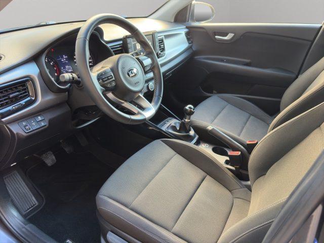 KIA Rio 1.2 GPL evolution 82 cv