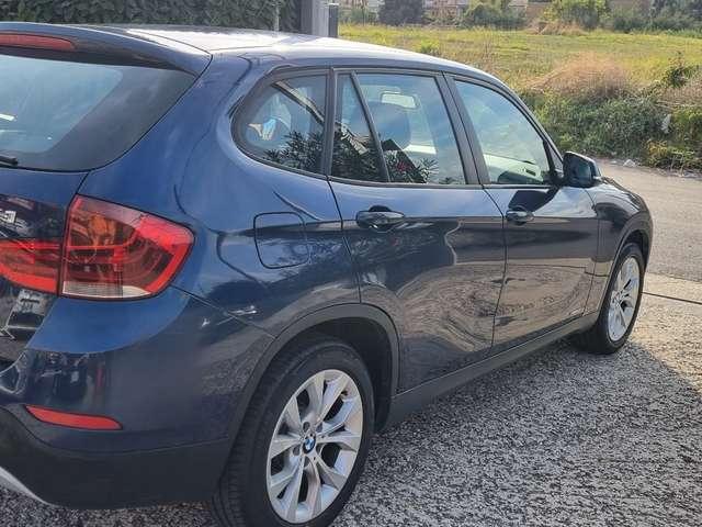 BMW X1 X1 xdrive18d xLine MOTORE NUOVO CON FATTURA