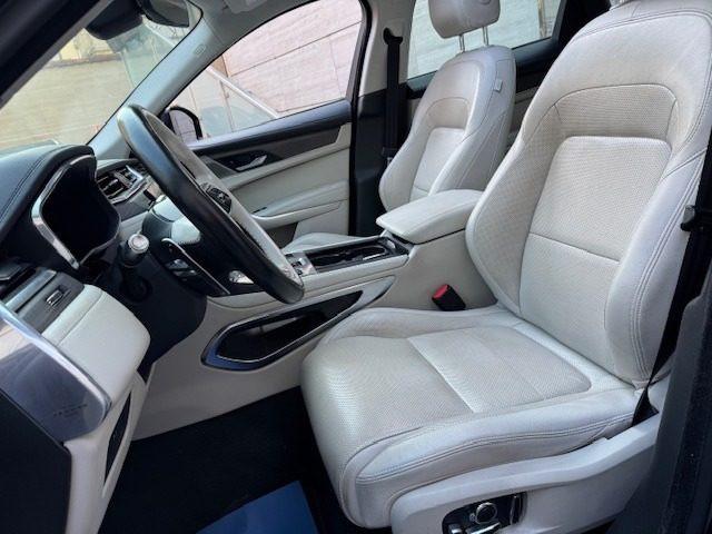 JAGUAR F-Pace 2.0 D 163 CV AWD aut. R-Dynamic SE