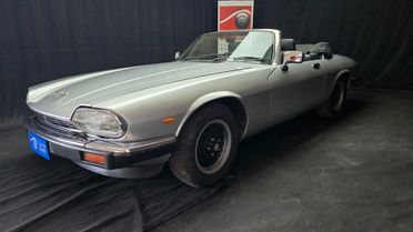 Jaguar XJ XJ-SC Convertible CERT. ASI CRS