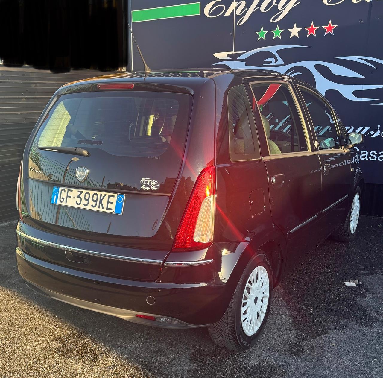 Lancia MUSA 1.4 E-Collection Ecochic GPL