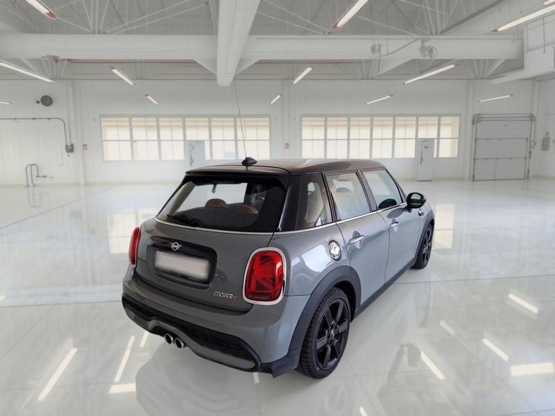 MINI COOPER S CLASSIC 5 PORTE BERLINA