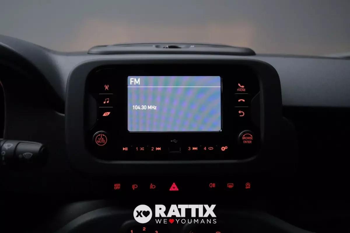 Fiat Panda 1.0 firefly hybrid 70CV 5p.ti + Pack City