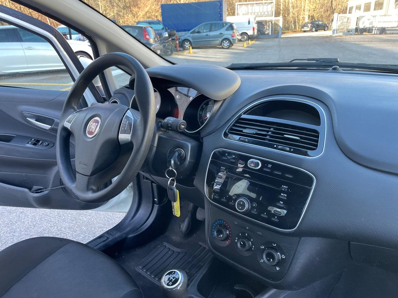 Fiat Punto 1.3 MJT II 75 CV 5 porte*Neopatentati*