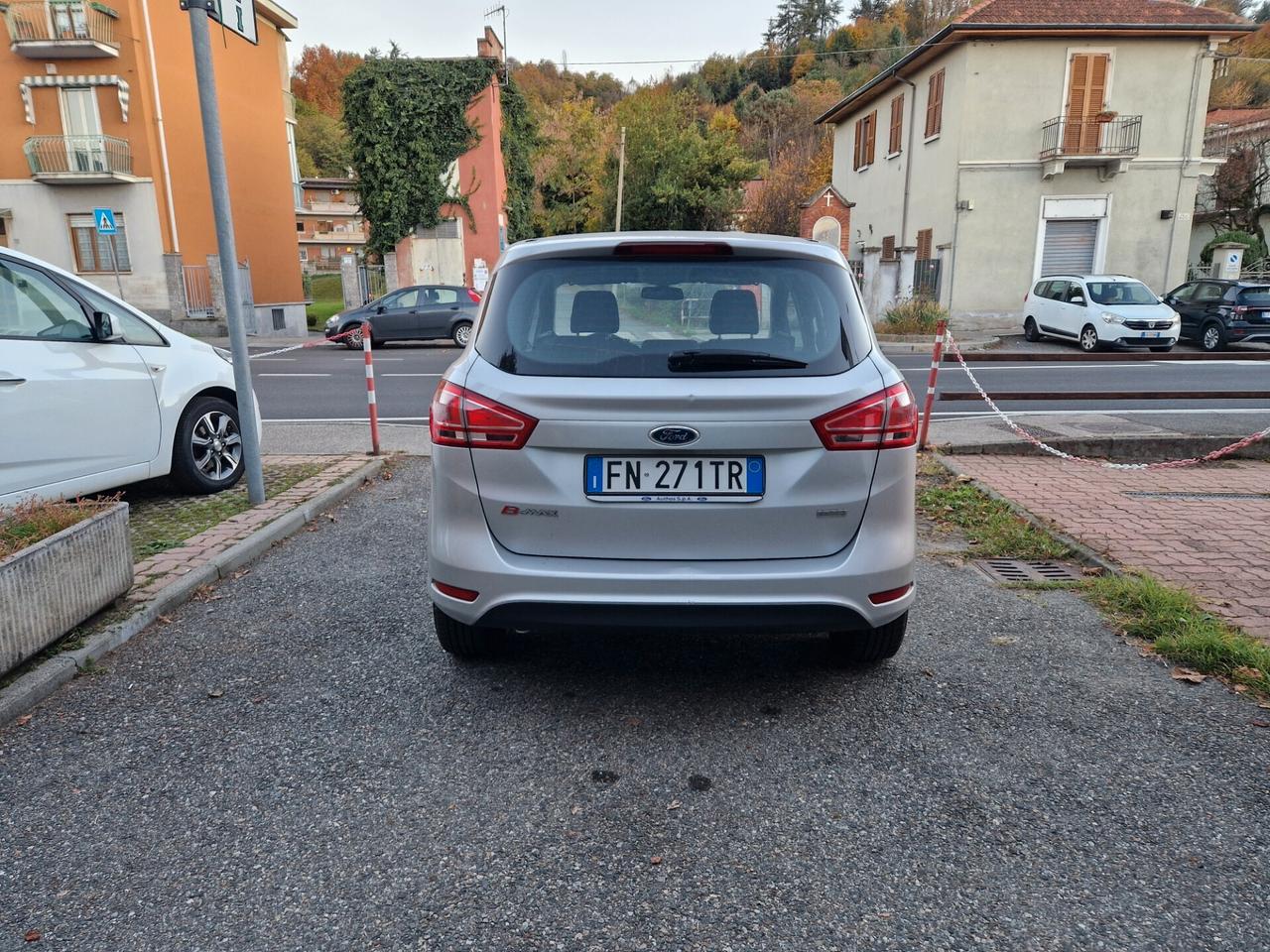 Ford B-Max 1.0 100CV "SOLO 27.400 km" Bluetooth, Fendinebbia