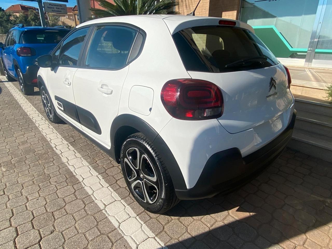 Citroen C3 PureTech