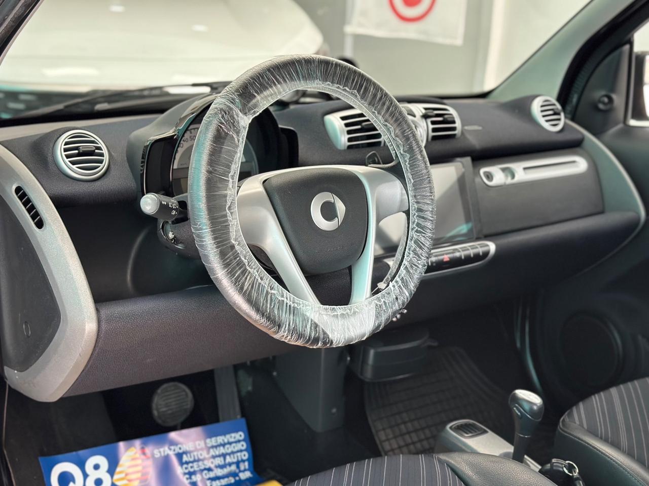 SMART FORTWO 451 800 CDI DIESEL CAMBIO AUTOMATICO