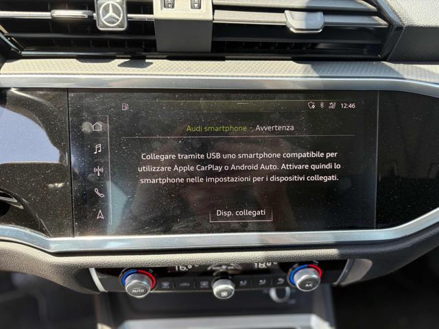 AUDI Q3 35 TDI S tronic Business Advanced *NEW MODEL*