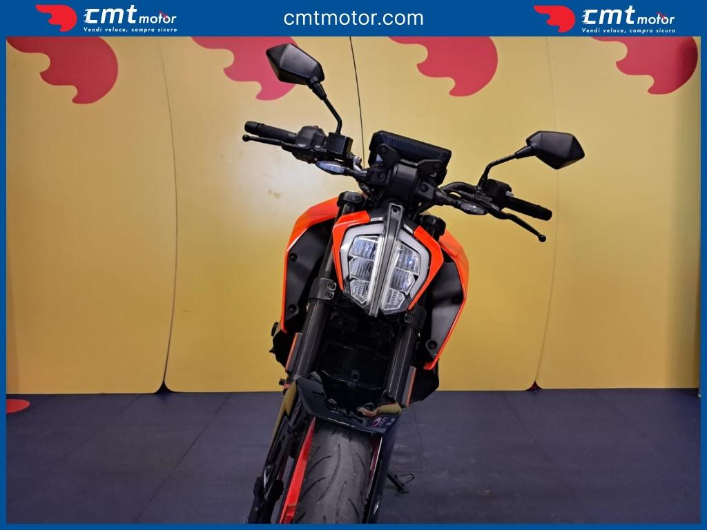 KTM 390 Duke - 2019