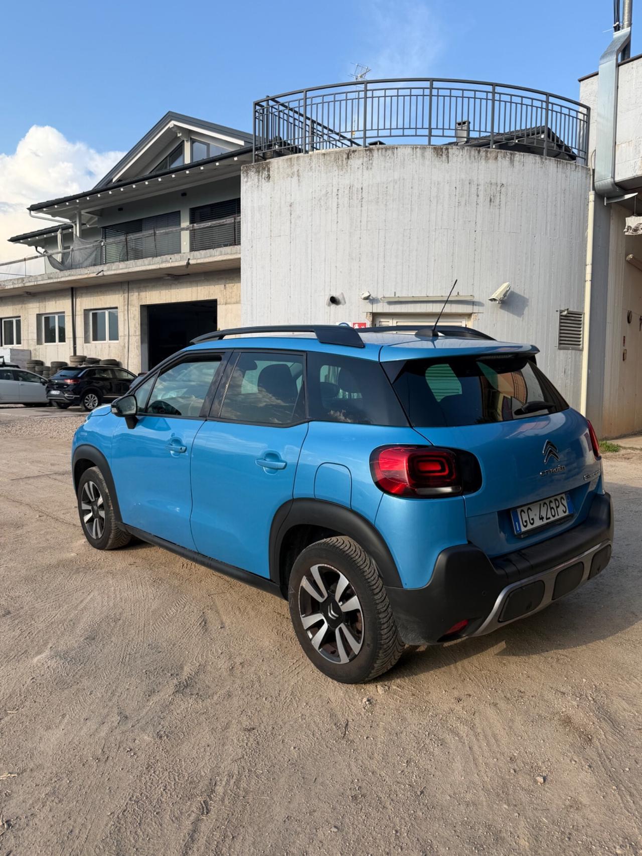 Citroen C3 Aircross 1.2 PureTech !!!! EXPORT!!!