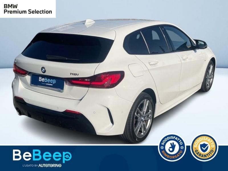 BMW Serie 1 118I MSPORT 136CV AUTO