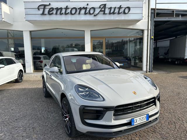 PORSCHE Macan 2.9 S