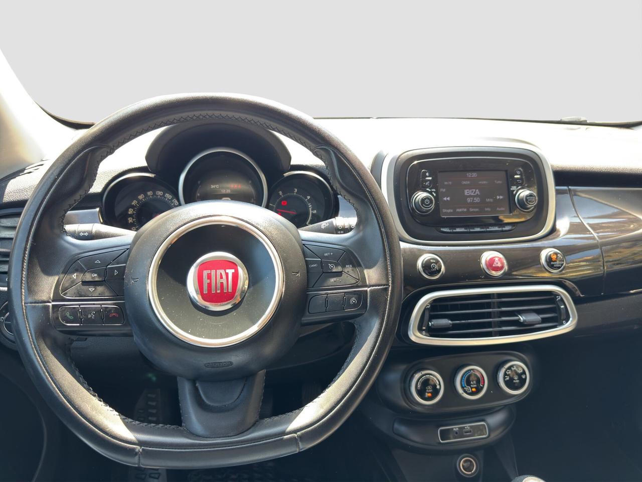 Fiat 500X 1.3 mjt 95cv Lounge 2017