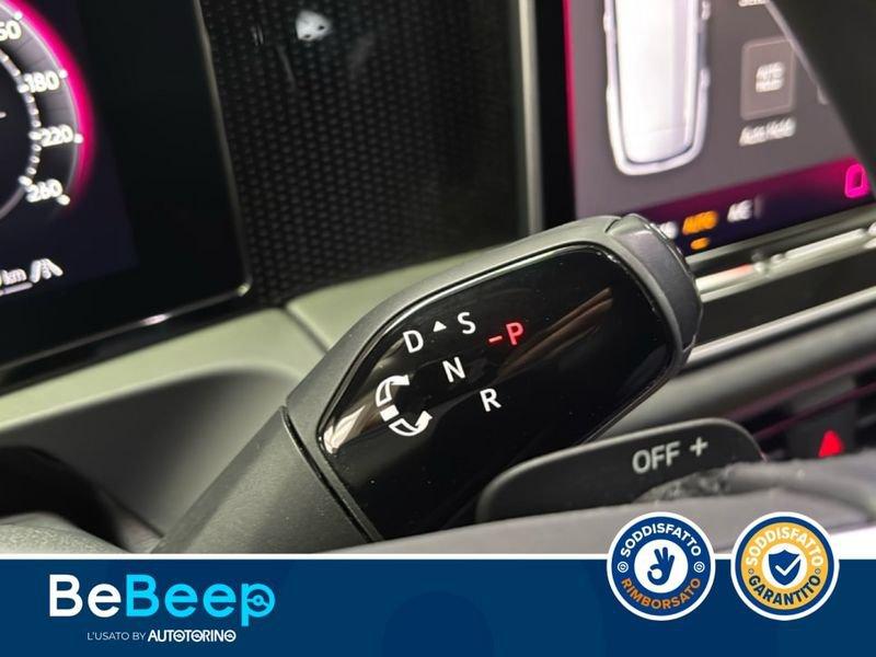 Volkswagen Tiguan 1.5 ETSI EDITION PLUS 150CV DSG