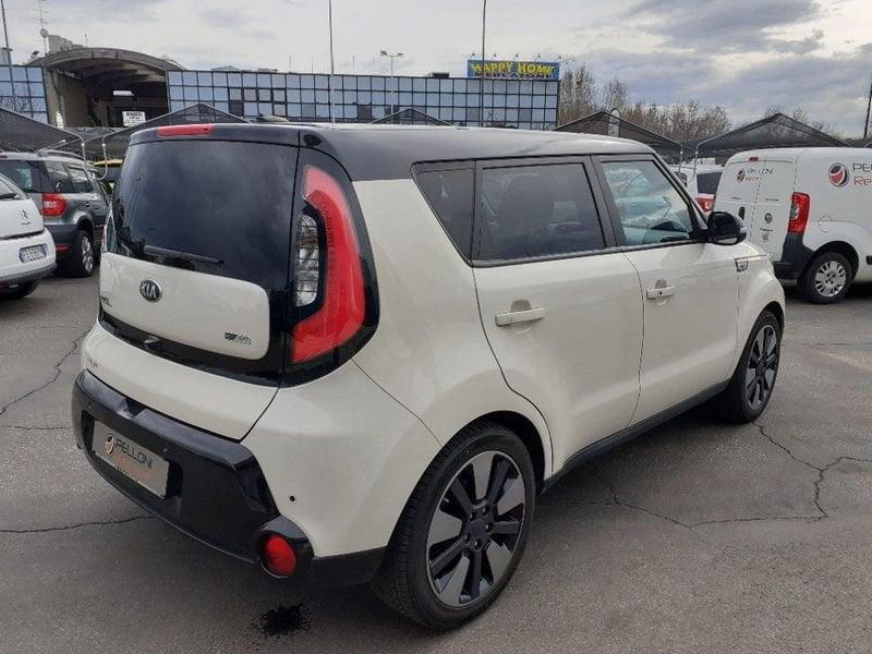 Kia Soul 1.6 EcoGPL You® GARANZIA-KM CERTIFICATI