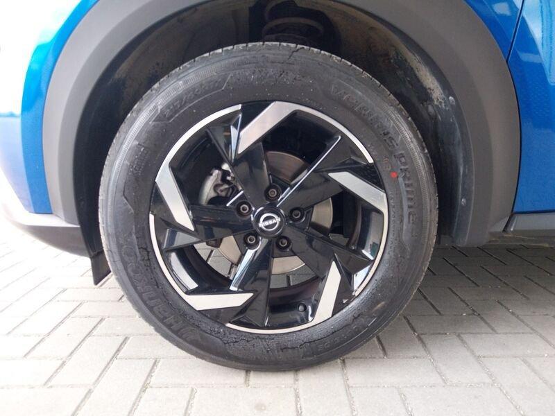 Nissan Juke Juke 1.0 dig-t N-Connecta 114cv