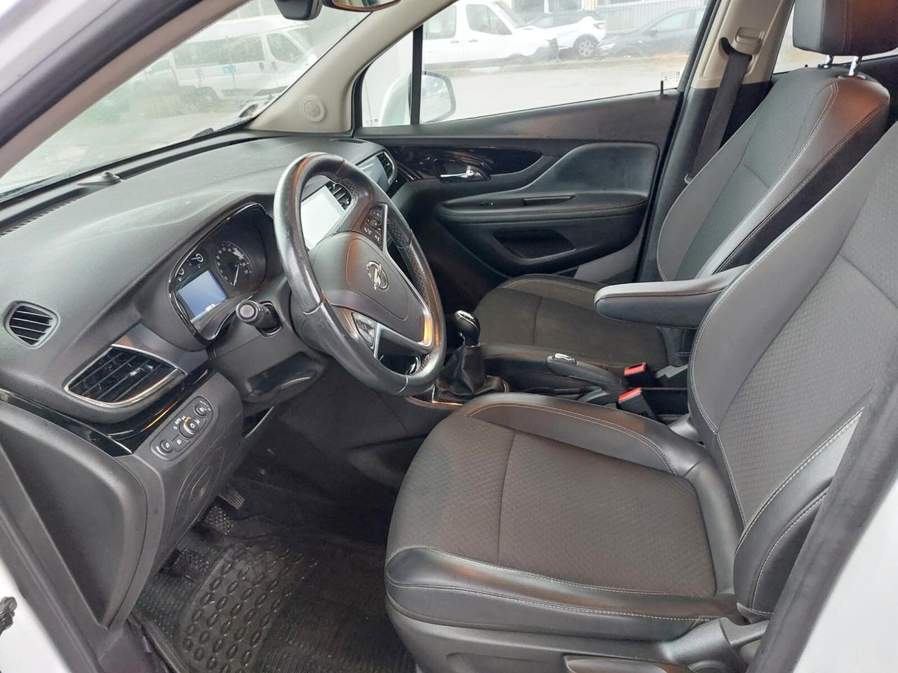 Opel Mokka X 1.4 Turbo GPL Tech 140CV 4x2 Business
