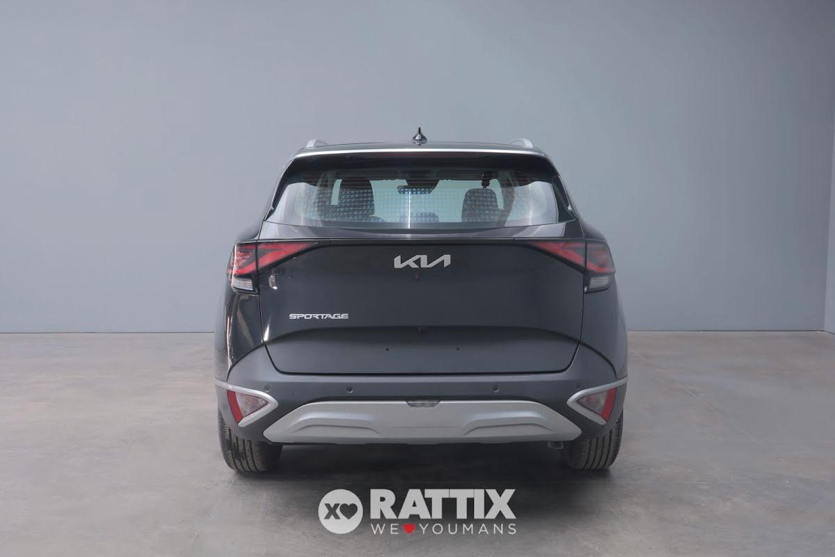 Kia Sportage 1.6 CRDI Mhev Business IMT