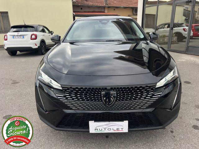 PEUGEOT 408 PureTech 130 S&S EAT8 Allure