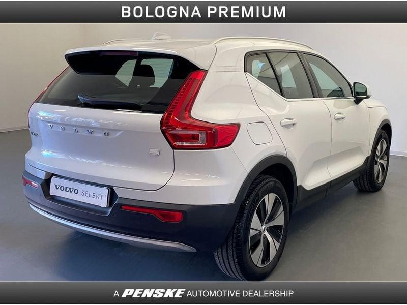 Volvo XC40 T4 Recharge Plug-in Hybrid Inscription Expression