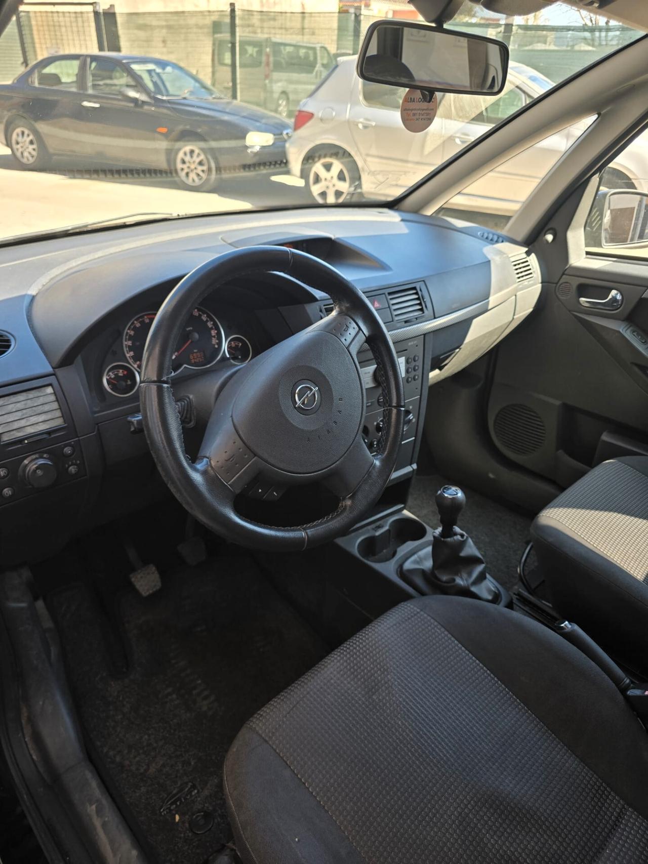 Opel Meriva 1.3 CDTI ecoFLEX Cosmo