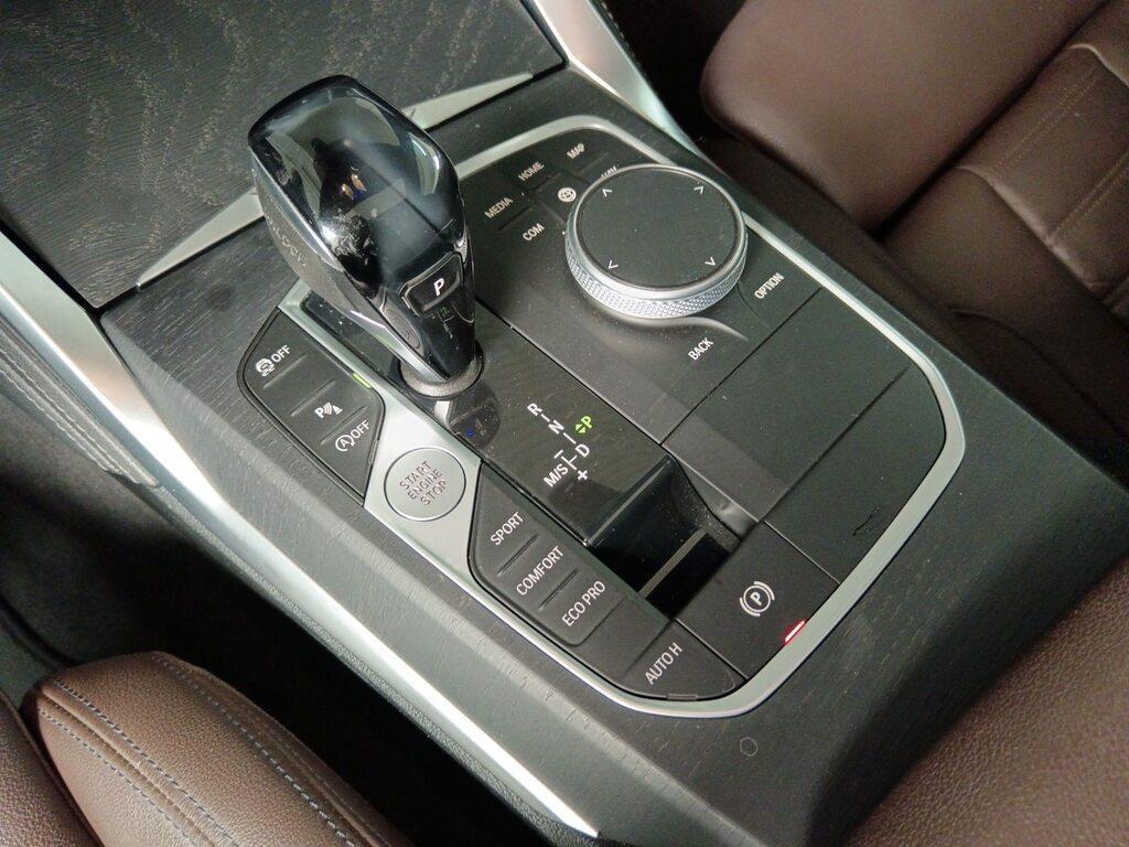 BMW Serie 4 Coupe 430 i Msport Steptronic