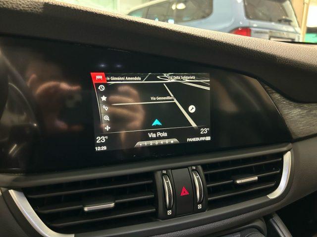 ALFA ROMEO Giulia 2.2 Turbodiesel 136 CV AT8 Business NAVI - 19