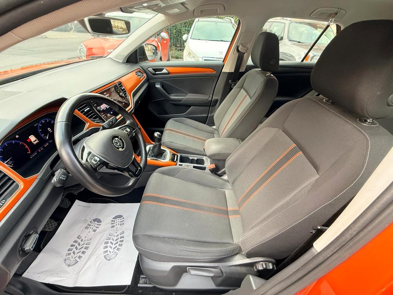 Volkswagen T-Roc 1.0 TSI 115 CV Style BlueMotion Technology