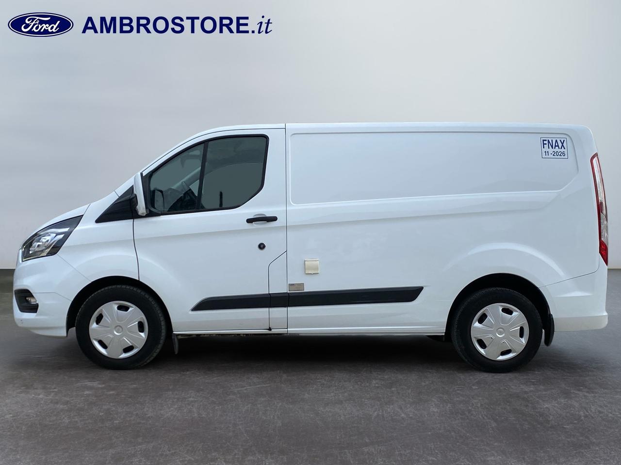 FORD Transit Custom 320 2018 - transit custom 320 2.0 tdci MHEV 1