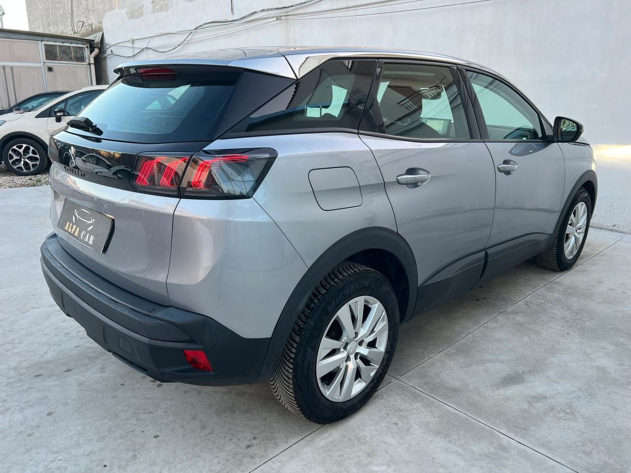 PEUGEOT 3008 1.5 HDI 130cv 2021 BUSINESS!!! PROMO!!!!